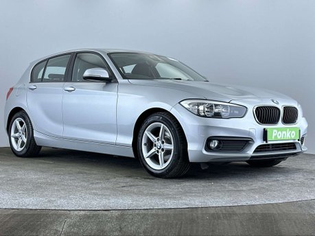 2017 BMW 1 Series