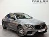 Mercedes-Benz E Class 3.0 E53 BiTurbo GPF MHEV EQ Boost AMG (Premium Plus) Saloon 4dr Petrol SpdS