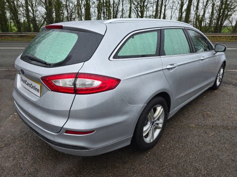 Ford Mondeo ZETEC 5
