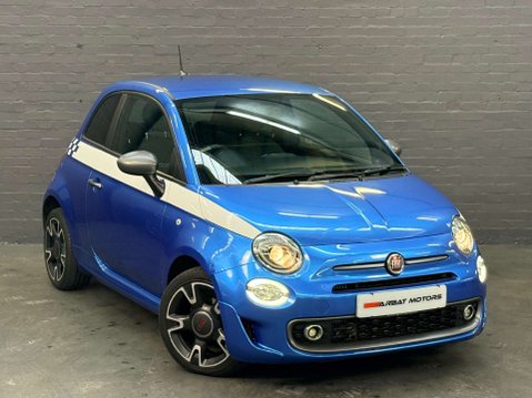 Fiat 500 0.9 500 S TwinAir 3dr 31