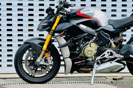 Ducati Streetfighter V4 SP Streetfighter V4 26