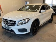 Mercedes-Benz GLA 1.6 GLA 180 AMG Line Edition Auto 5dr 8