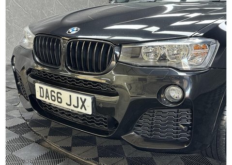 BMW X3 3.0 30d M Sport SUV 5dr Diesel Auto xDrive Euro 6 (s/s) (258 ps) 12