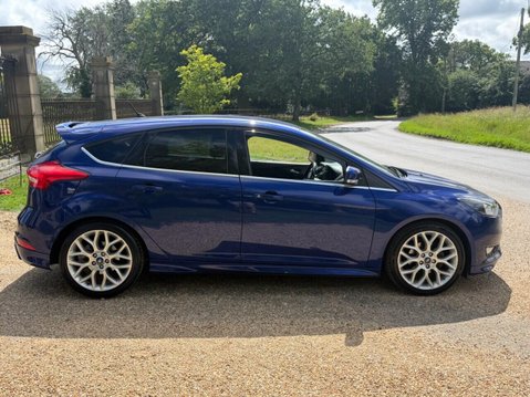 Ford Focus 1.5 TDCi Zetec S Hatchback 5dr Diesel Manual Euro 6 (s/s) (120 ps) 29