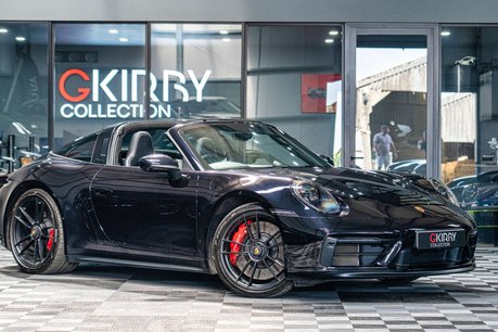 Porsche 911 3.0 911 Targa 4 GTS 4WD 2dr