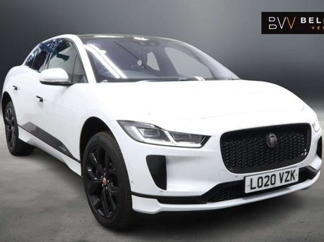 Jaguar I-Pace I-PACE EV400 SE 4WD 5dr *NATIONAL DELIVERY*