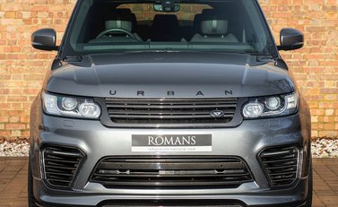 Land Rover Range Rover Sport 3.0 SDV6 URBAN 4