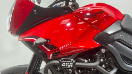 Triumph Tiger 2013 48K FULL LUGGAGE NEW MOT SERVICED READY TO EXPLORER 1050CC 17