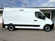 Vauxhall Movano L2H2 130 ps F3500 Mobile Workshop Van - Air Con 10