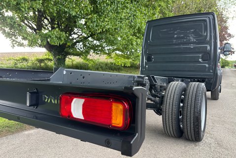 Iveco Daily 35C18H 3750WB Chassis Cab 20