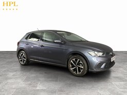 Volkswagen Polo 1.0 TSI Life Hatchback 5dr Petrol DSG Euro 6 (s/s) (95 ps)