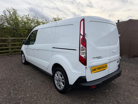Ford Transit Connect 1.5 240 EcoBlue Limited L2 Euro 6 (s/s) 5dr 5