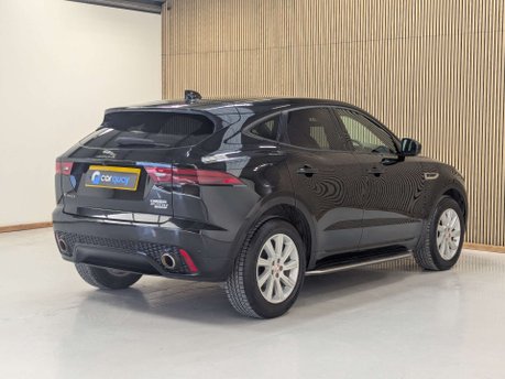 Jaguar E-Pace 2.0 E-PACE R-Dynamic S AWD AUTO 4WD 5dr 22