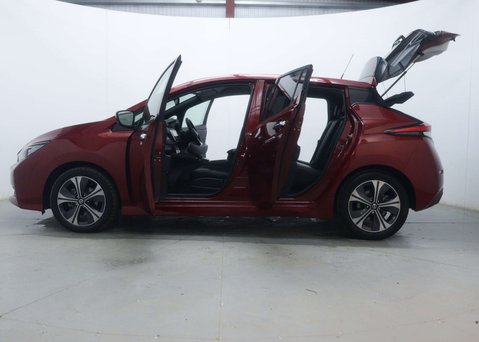 Nissan LEAF Leaf Takna 5dr 59