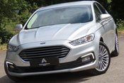 Ford Mondeo 2.0 EcoBlue Titanium Edition Hatchback 5dr Diesel Manual Euro 6 (s/s) (150