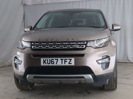 Land Rover Discovery Sport 2.0 Discovery Sport HSE TD4 Auto 4WD 5dr 23