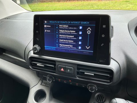 Peugeot Partner 1.5 BlueHDi 1000 Asphalt Premium + Standard Panel Van SWB Euro 6 (s/s) 5dr 25