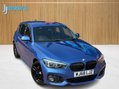 BMW 1 Series 1.5 118i M Sport Shadow Edition Auto Euro 6 (s/s) 5dr 4