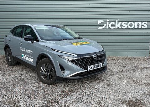 Nissan Qashqai E-POWER ACENTA PREMIUM 1