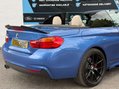 BMW 4 Series 3.0 435d M Sport Convertible 2dr Diesel Auto xDrive Euro 6 (s/s) (313 ps) 30