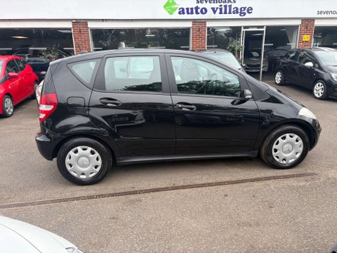 Mercedes-Benz A Class 1.5 A150 Classic Hatchback 5dr Petrol Manual (148 g/km, 95 bhp) 3