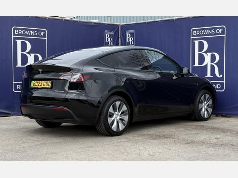 Tesla Model Y (Dual Motor) Long Range SUV 5dr Electric Auto 4WDE (384 bhp) 5