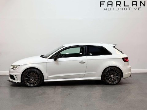Audi S3 2.0 TFSI Hatchback 3dr Petrol S Tronic quattro Euro 6 (s/s) (300 ps) 27