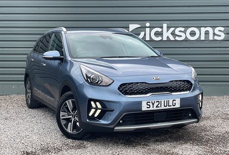 Kia Niro 1.6 GDi '3' PHEV