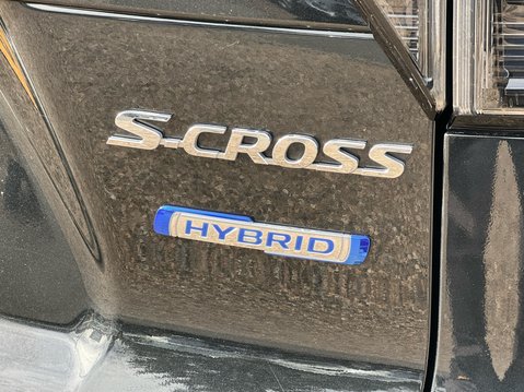 Suzuki S-Cross MOTION BOOSTERJET MHEV 20