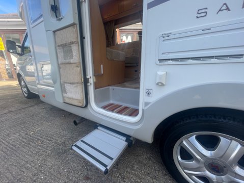 Auto-Sleepers Sandhurst *** SOLD *** 12