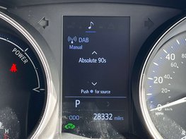 Toyota C-HR 2.0 C-HR Excel HEV CVT 5dr 28