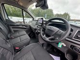 Ford Transit Custom LWB L2H1 [SOLD MT] Low Roof Limited 300 Air Con Alloys Sensors EURO 6 15