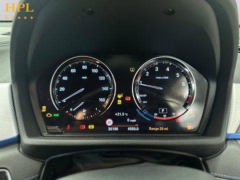 BMW X2 2.0 20i M Sport SUV 5dr Petrol DCT sDrive Euro 6 (s/s) (192 ps) Air Con - A 14