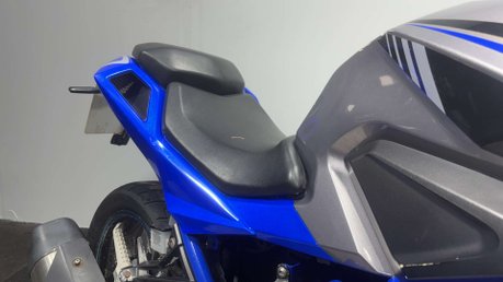 Lexmoto LXR 2020 7K 125CC SPORTS BIKE LEARNER PROJECT BIKE 25