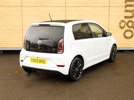 Volkswagen Up R-LINE