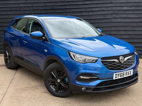 Vauxhall Grandland X 1.2 Grandland X SE T S/S 5dr 4