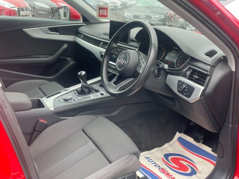 Audi A4 1.4 TFSI Sport Euro 6 (s/s) 4dr 15