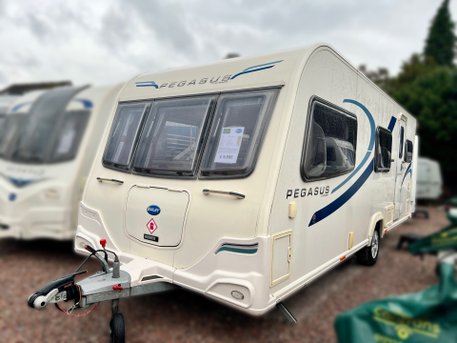 Bailey Pegasus Ancona 