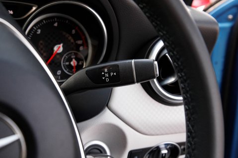 Mercedes-Benz A Class A 180 D SPORT EXECUTIVE 17