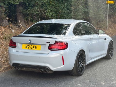 BMW M2 3.0 M2 Competition Edition Auto 2dr 25