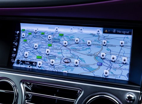 Rolls-Royce Wraith Series II 23