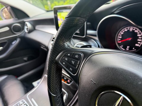 Mercedes-Benz C Class 2.1 C250d Sport G-Tronic+ Euro 6 (s/s) 5dr 43