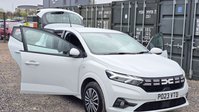 Dacia Sandero 1.0 TCe Expression Hatchback 5dr Petrol CVT Euro 6 (s/s) (90 ps) 5