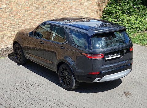 Land Rover Discovery SDV6 HSE Luxury 10