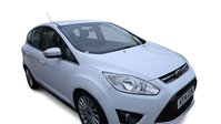 Ford C-Max 1.0T EcoBoost Titanium Euro 5 (s/s) 5dr 1