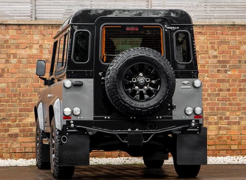 Land Rover Defender 90 Autobiography Edition 3
