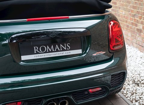 Mini JCW Convertible 27