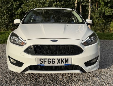 Ford Focus 1.0 Focus Zetec S 5dr 12