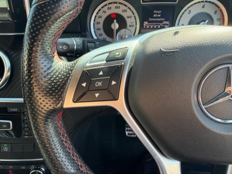 Mercedes-Benz A Class A200 CDI AMG NIGHT EDITION 13