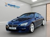 BMW 6 Series 3.0 640d M Sport Auto Euro 5 (s/s) 4dr 9